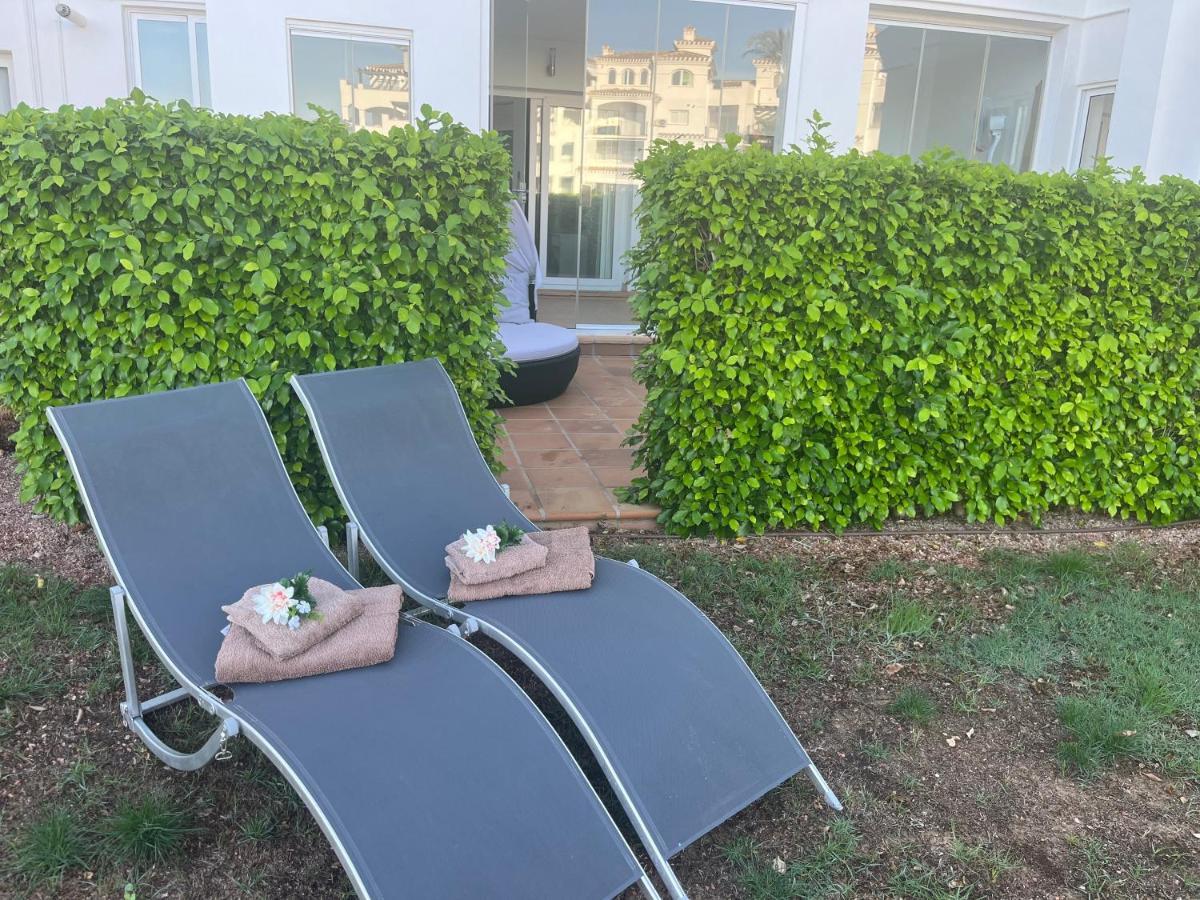 La Casa Rosita, Hacienda Riquelme Golf Resort Sucina Μούρθια Εξωτερικό φωτογραφία