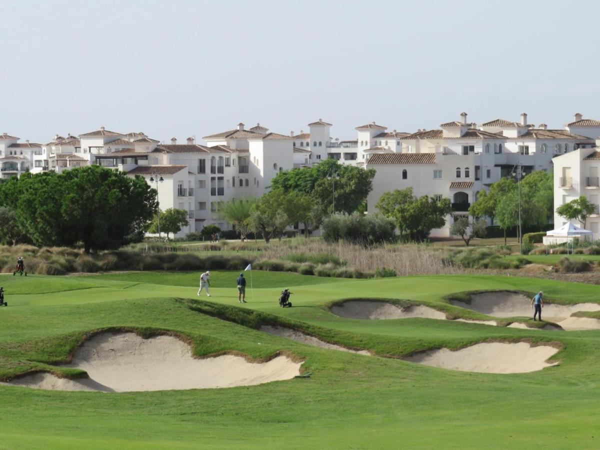 La Casa Rosita, Hacienda Riquelme Golf Resort Sucina Μούρθια Εξωτερικό φωτογραφία