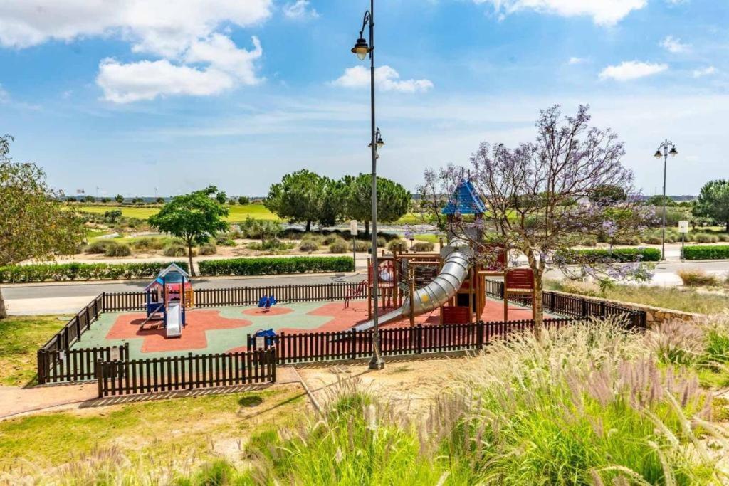La Casa Rosita, Hacienda Riquelme Golf Resort Sucina Μούρθια Εξωτερικό φωτογραφία
