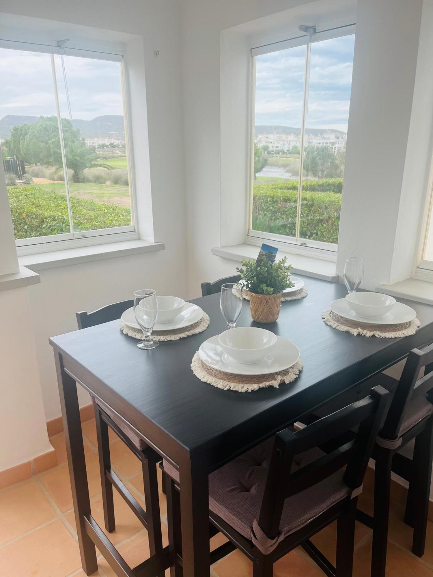La Casa Rosita, Hacienda Riquelme Golf Resort Sucina Μούρθια Εξωτερικό φωτογραφία